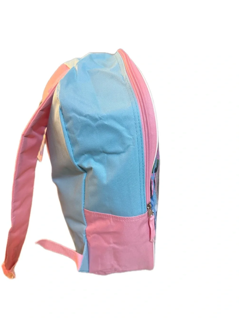 Disney Pink Frozen II Elsa & Anna Kids Backpack